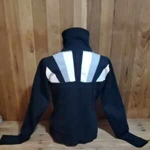 Lululemon Athletica Monochrome  Turtleneck Sweater